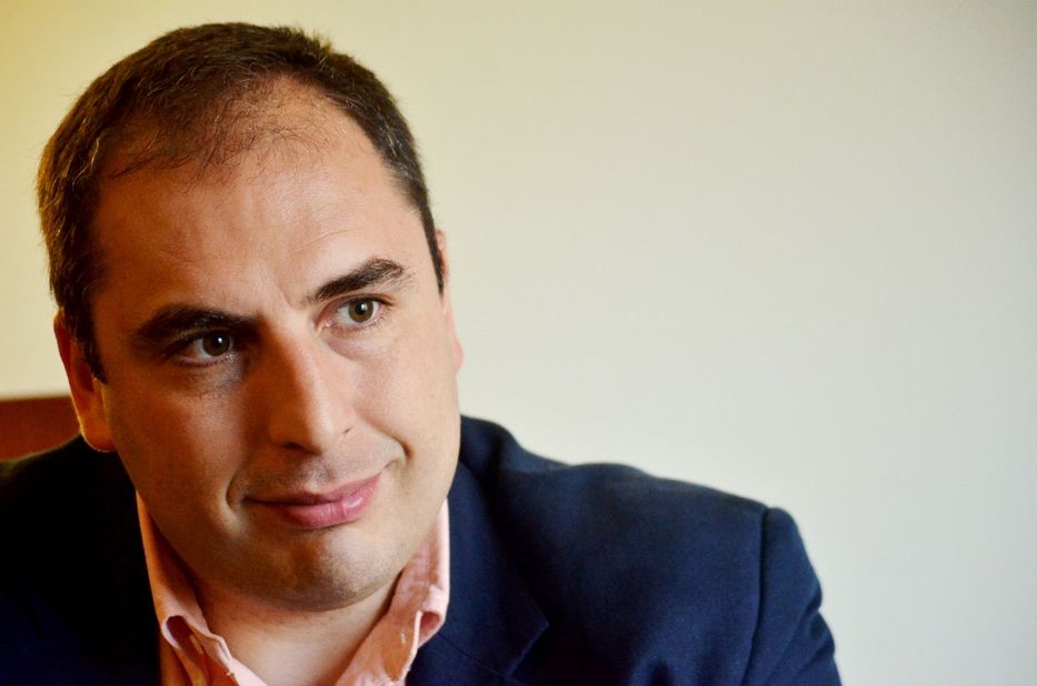 Pablo Ferreri, subsecretario de Economía